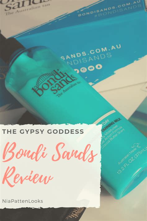 bondi sands everyday gradual tanning milk review